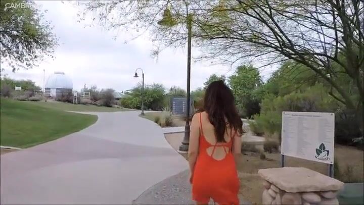 Watch Free Sageness Park Bench Pussy Masturbation Mfc Public Outdoor